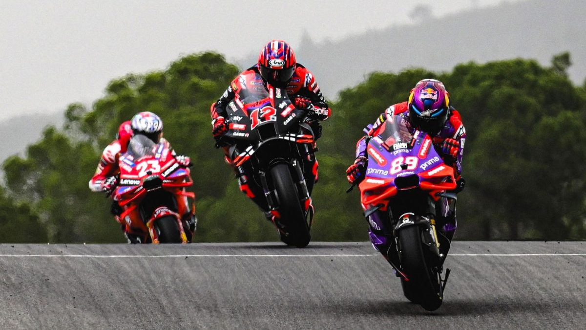 Unveiling the Technical Marvel of Portimao: Michelin's Spectacular Challenge