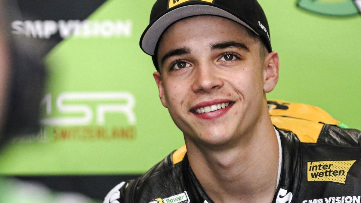 Revival of a Local Hero: Noah Dettwiler Returns Home Triumphantly to Switzerland