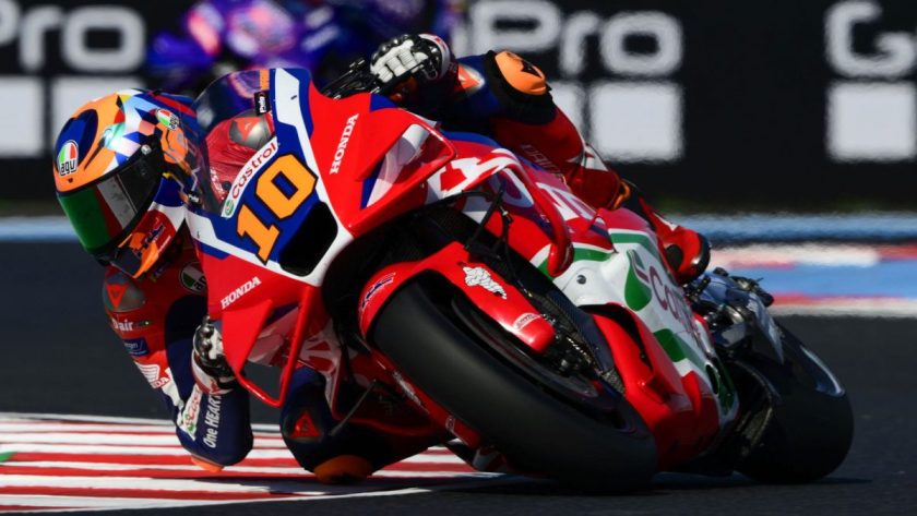 The Mental Game of Towing in MotoGP: Racing Strategically vs. Technically