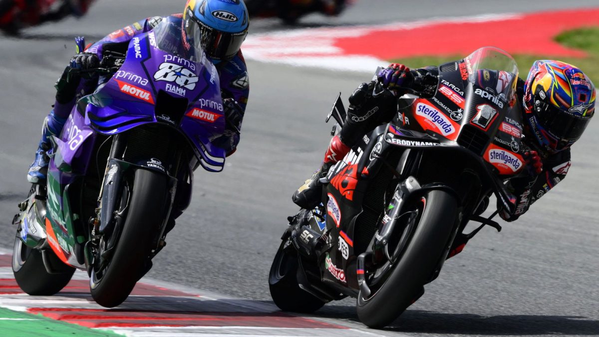 Miguel Oliveira in “no rush” over MotoGP test role as BMW move begins