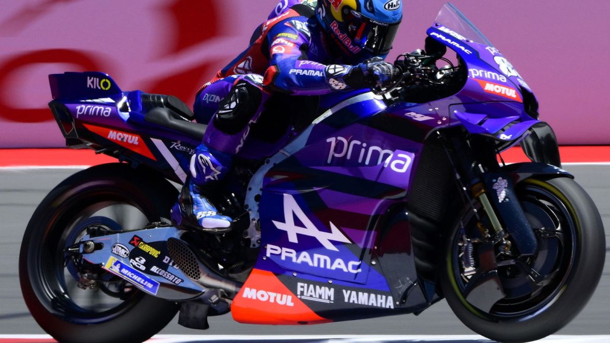 Pramac chase “result he‘ll remember forever” on Miguel Oliveira’s home farewell