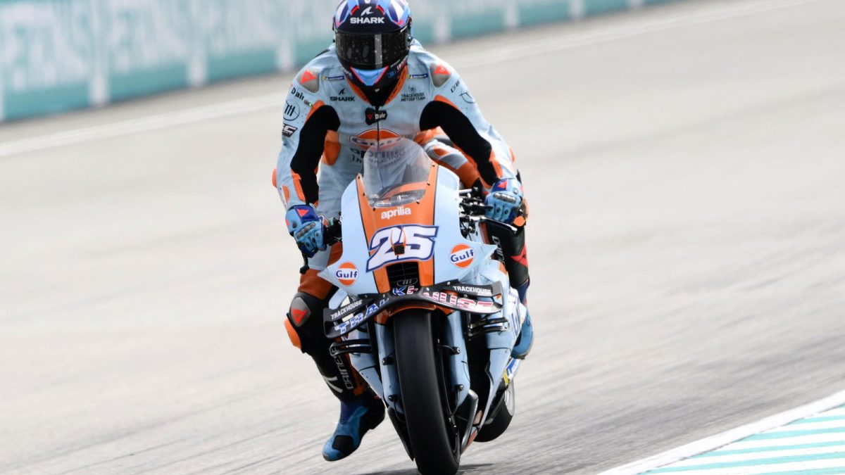 Triumphing through Adversity: The Spectacular World of MotoGP