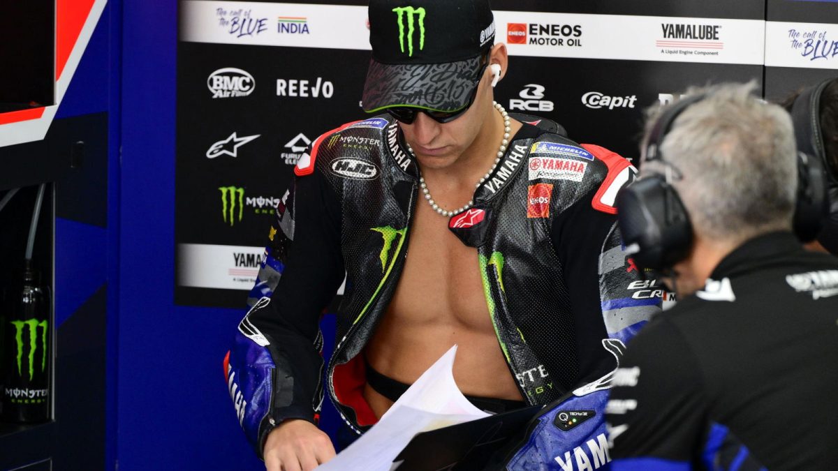Strategic Success: Yamaha's MotoGP Season Driven by Long-Term Vision, not Short-Term Solutions