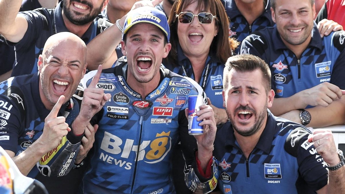 Alex Marquez Eyes Glory as a Potential 2026 MotoGP Champion