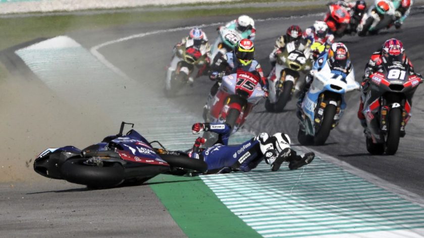 Joe Roberts Concludes 2025 Moto2 Season: A Thrilling Ride to the Finish Line