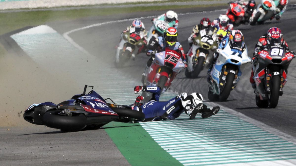 Joe Roberts Concludes 2025 Moto2 Season: A Thrilling Ride to the Finish Line