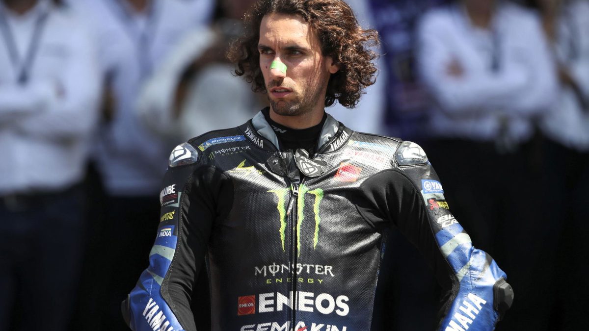 Alex Rins' Determination: Navigating the Crucial Final Rounds for Victory