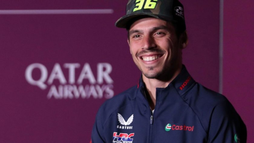 Unleashing the Unconscious Power: Joan Mir's Revival with Honda MotoGP