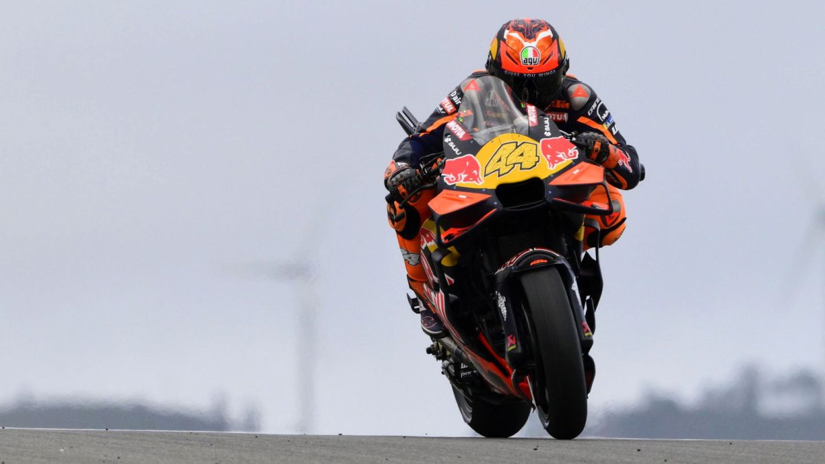 Espargaro Conquers His Demons: Triumphs Over Past Crashes with Resilience