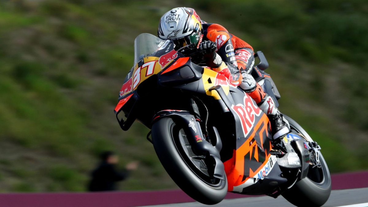 Pedro Acosta's Remarkable Triumph amidst a Lingering Challenge