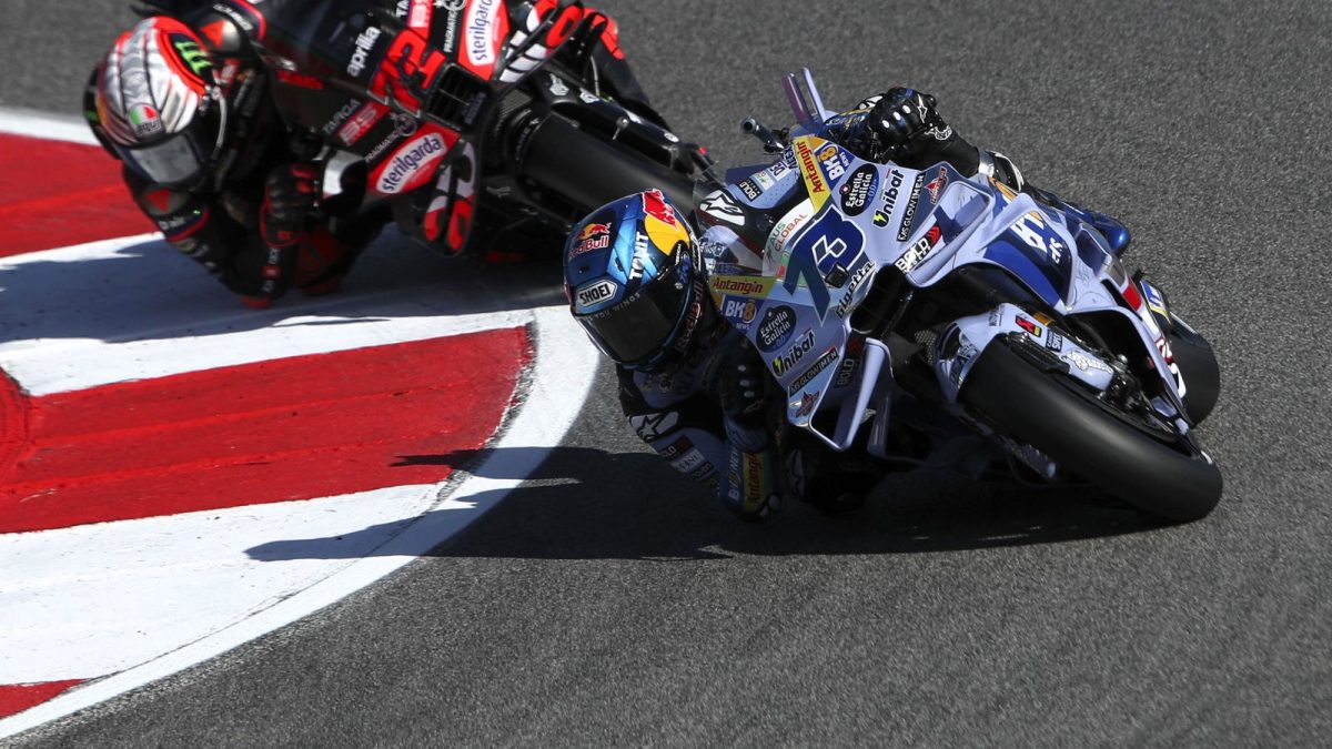 Thrilling Triumphs: A Recap of the Pulse-Pounding Action at the 2025 Portuguese MotoGP Sprint Race in Portimao