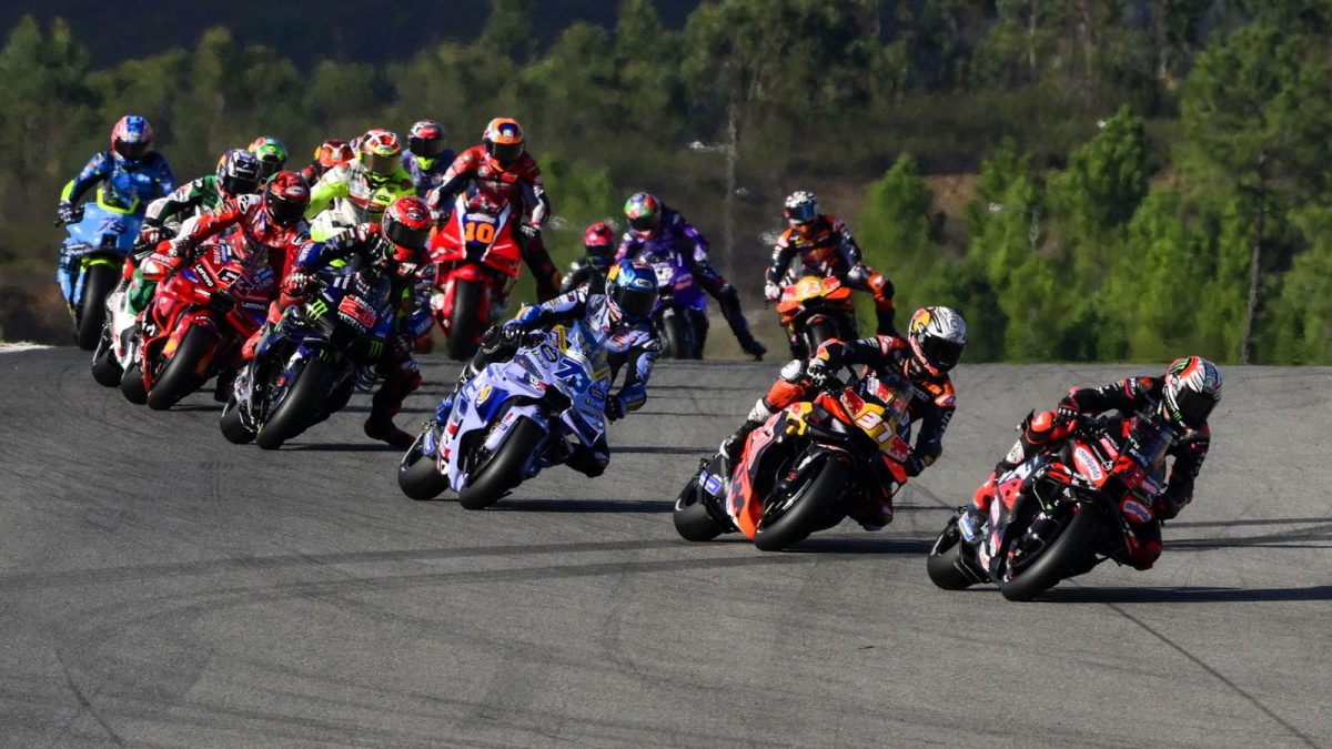 Revving Up the Race: Portimao Sprint Sets the Pace for the 2025 MotoGP World Championship Standings