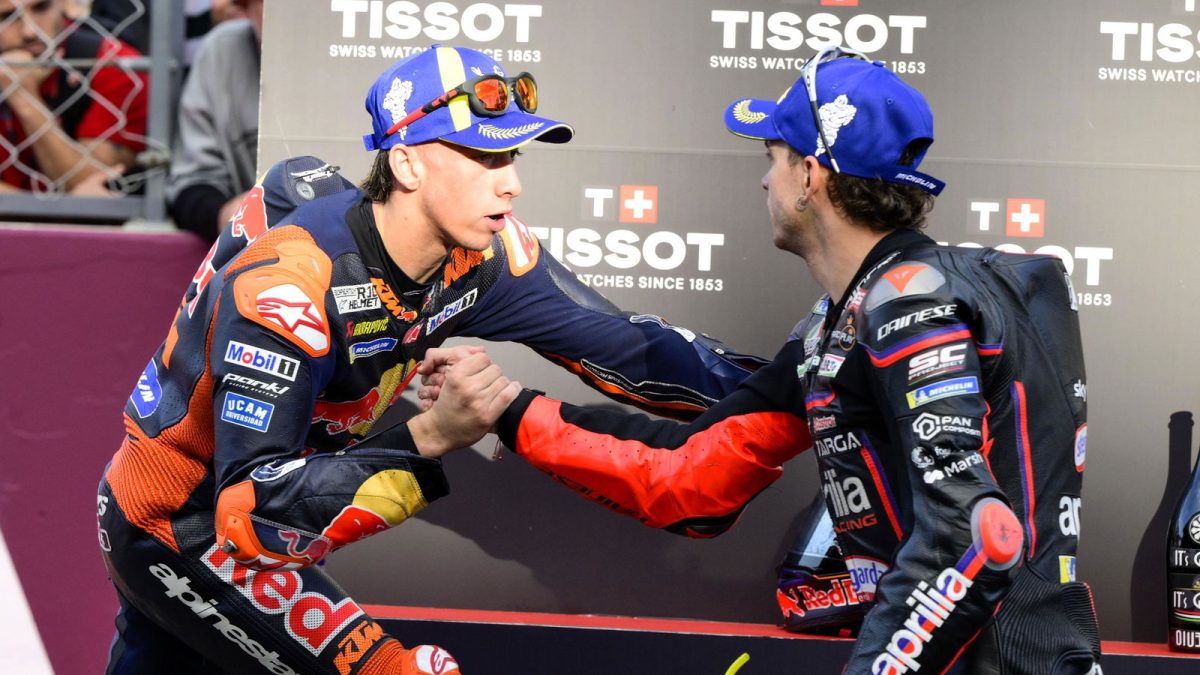 Unlikely Heroes: The Remarkable Turnarounds of Two Non-Ducati Riders in MotoGP 2025