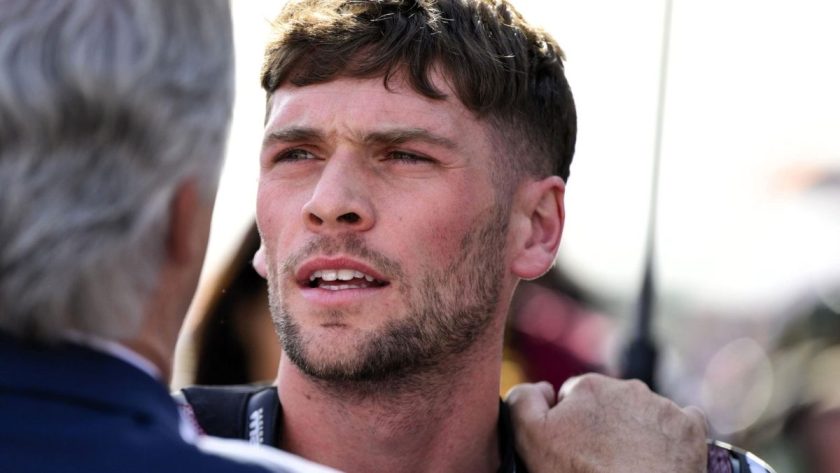 Accepting Fate: Jake Dixon Reflects on Letting Go of his MotoGP Dream