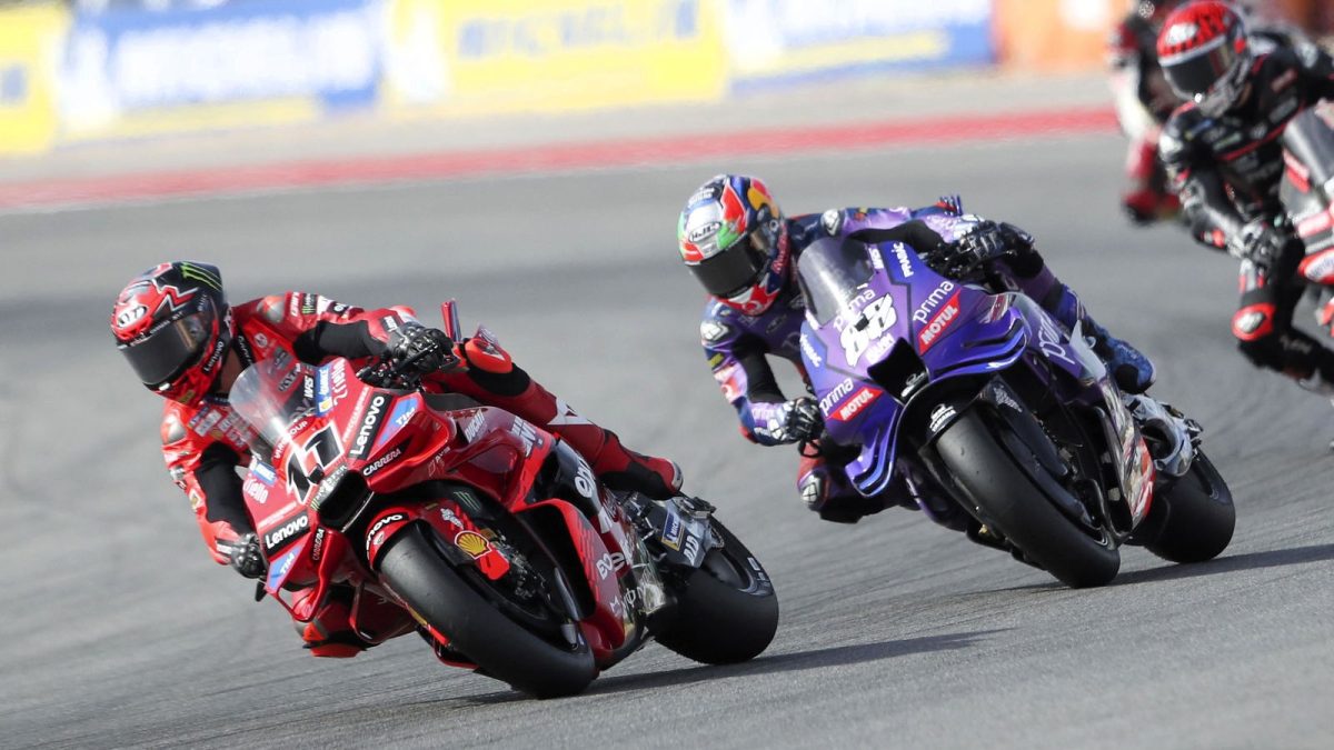 Rookie Sensation: Nicolo Bulega Shines in MotoGP Debut with Remarkable Late-Race Pace