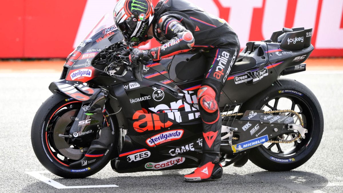 Revving up for Victory: The Thrilling Valencia Sprint Race and Updated 2025 MotoGP World Championship Standings