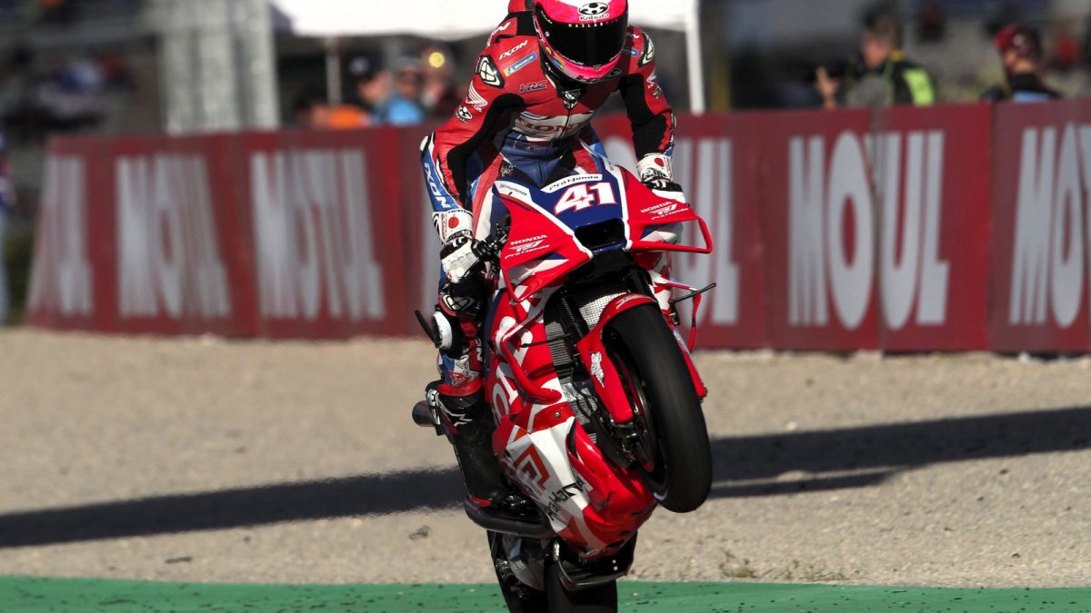 Revving Towards Glory: Aleix Espargaro Takes On New Challenges with Honda in 2026