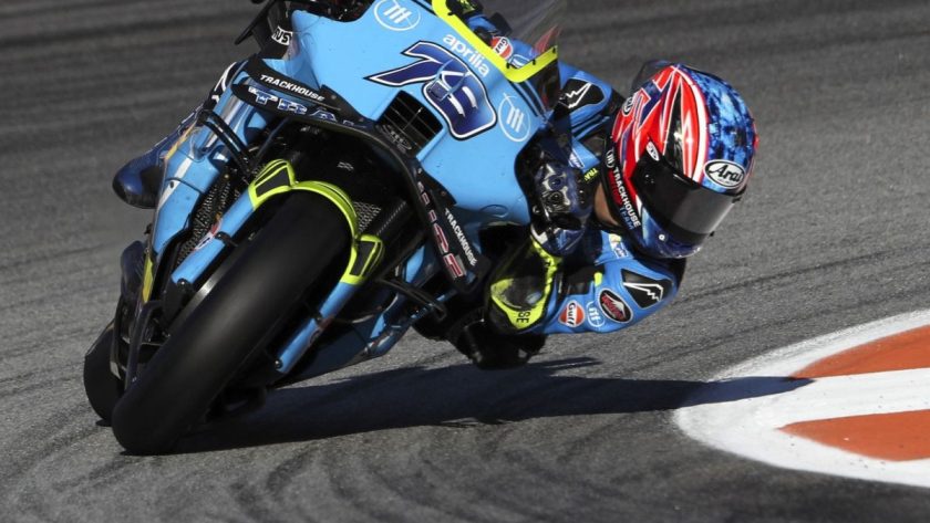 Revving Towards Victory: Saturday's Dominant Display at the 2025 Valencia MotoGP Practice