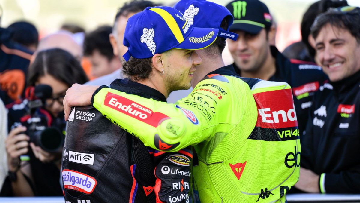 Marco Bezzecchi Triumphs in Valencia Qualifying After Overcoming Early Setback