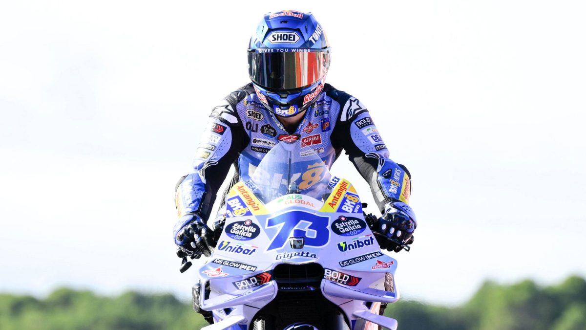 Breaking Records: Valencia MotoGP Sprint Race Thrills Fans with Historic Results in 2025