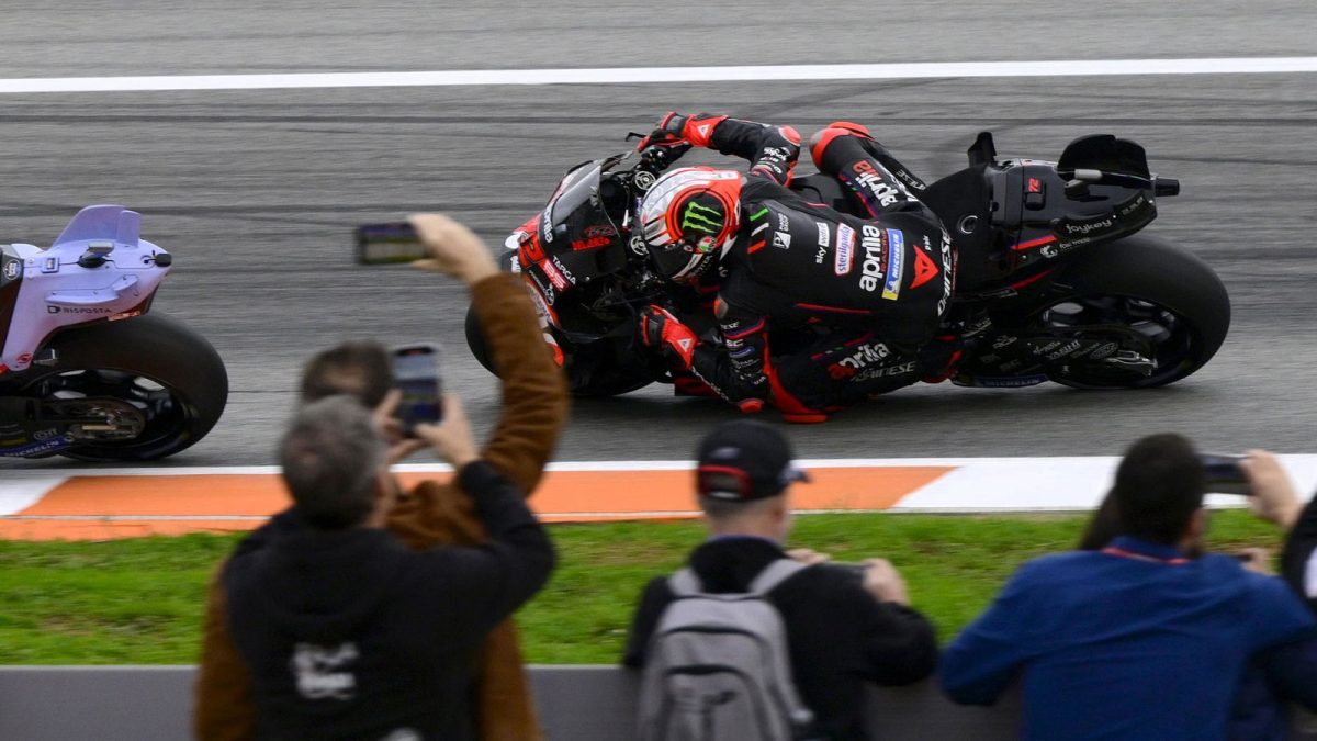 Unveiling the Challenges: Marco Bezzecchi Reflects on his Valencia MotoGP Sprint Performance