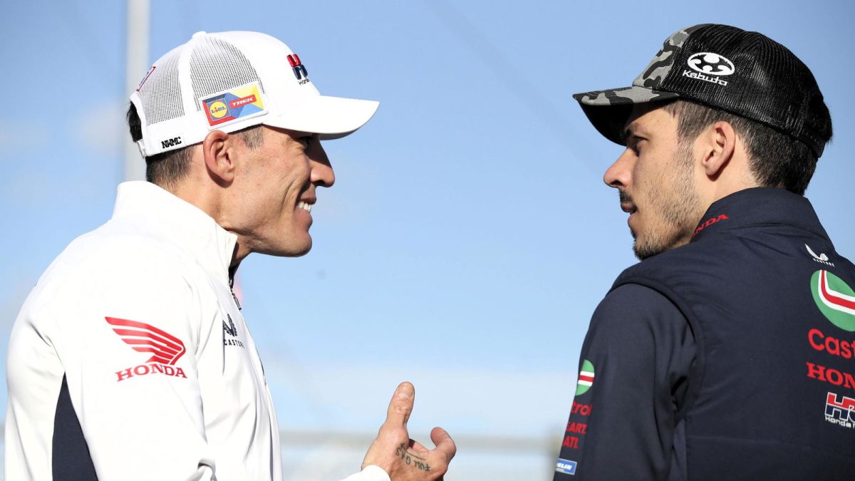 The Bright Future of Honda Racing: Aleix Espargaro and Takaaki Nakagami Key Players for MotoGP 2026