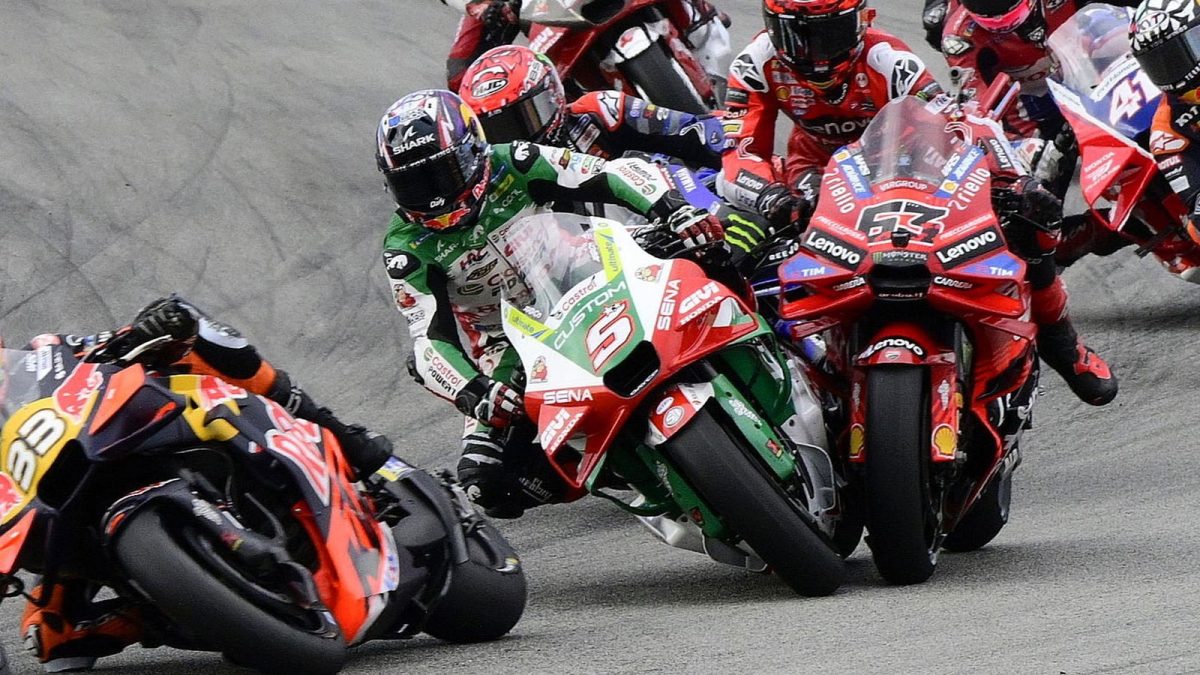 The Noble Sportsmanship of Johann Zarco: A Class Act in MotoGP