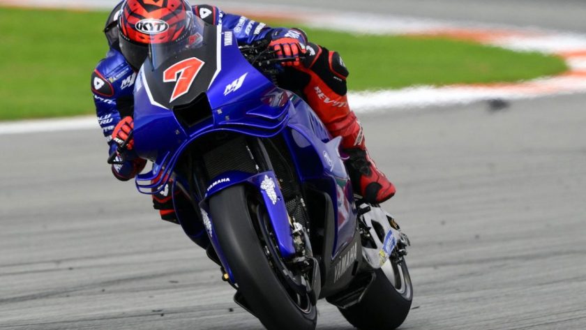 Revving Up for the Next Generation: Yamaha's Quest for the Ultimate V4 Engine