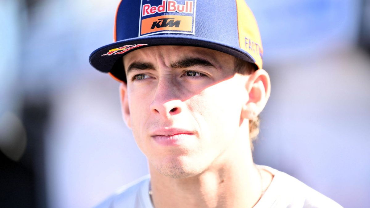 Unlocking Success: Pedro Acosta's Reflection on Reviving his MotoGP Journey in 2025