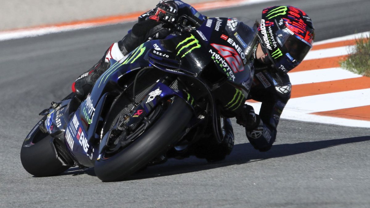 Alex Rins' Remarkable Transition: How Yamaha V4 Debut Accelerated Performance on the Inline M1