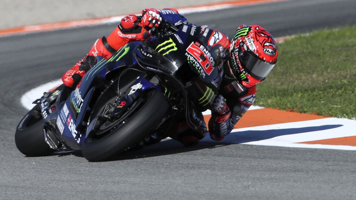 Revving Up to Victory: 2025 Valencia MotoGP Test Tuesday Results