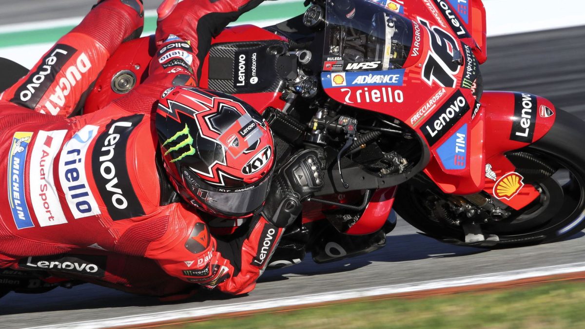 Rising Star Nicolo Bulega Faces Pressure Head-On: Embracing the Last Chance