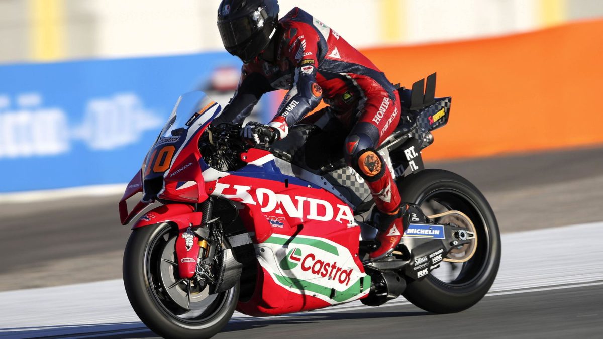 Honda's Participation in MotoGP's Engine Freeze: A Game-Changer Ahead?