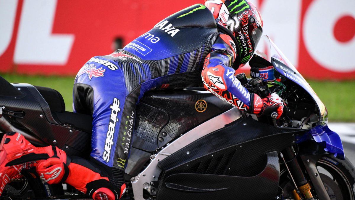 Fabio Quartararo’s “winning bike” quest: “Sepang super important”