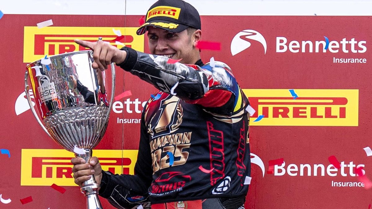 Rising Star: Kyle Ryde Dominates Australian Debut with Double Victory at BSB