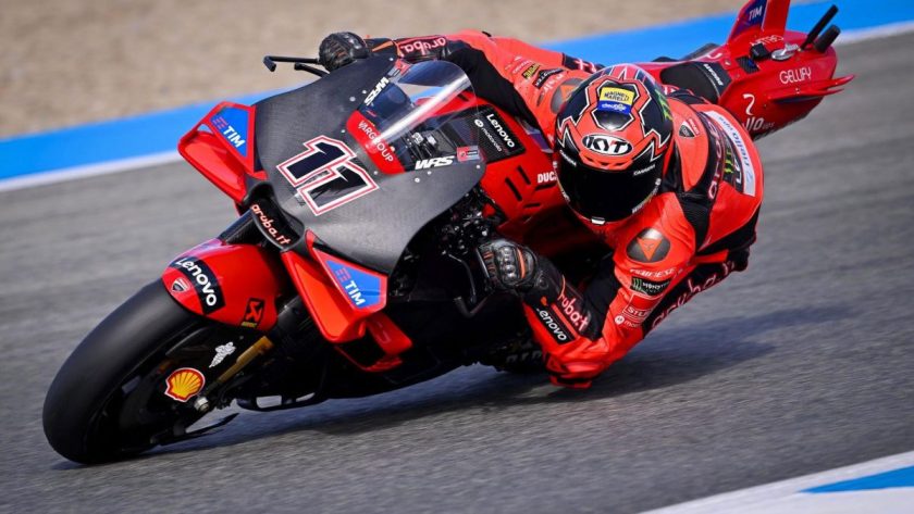 Nervously Thrilled: Nicolo Bulega Prepares for his MotoGP Debut with Excitement and Anticipation