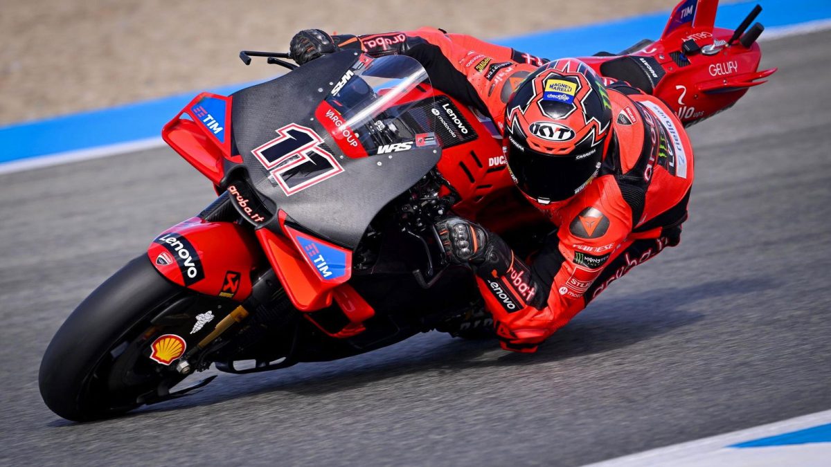 Nervously Thrilled: Nicolo Bulega Prepares for his MotoGP Debut with Excitement and Anticipation