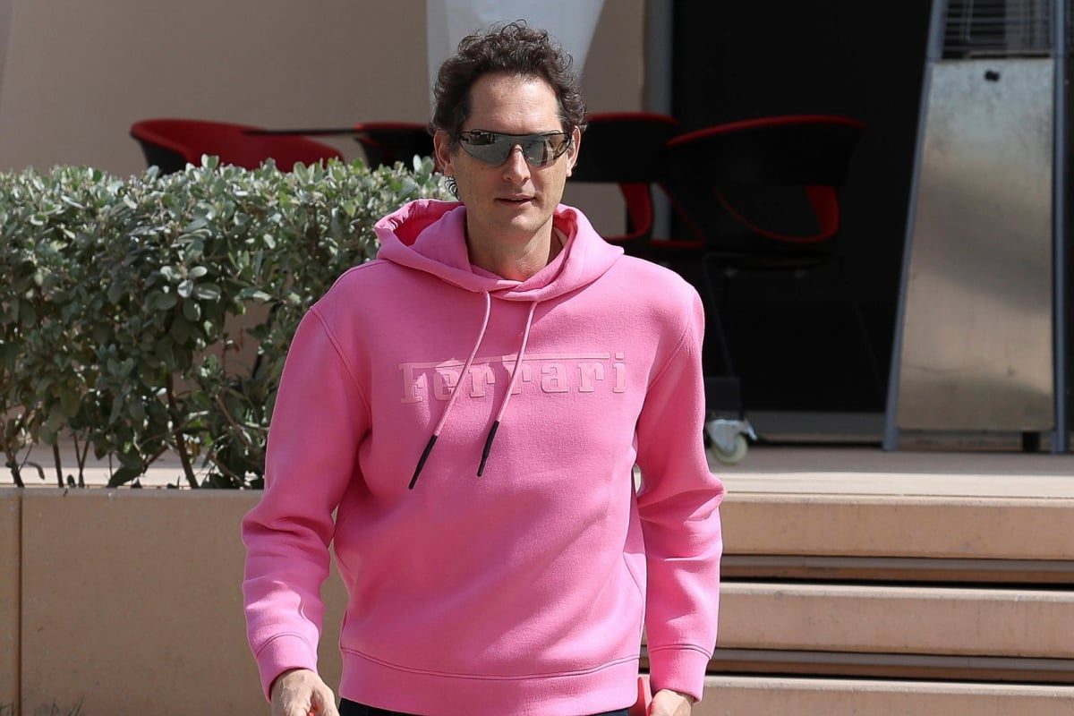 High Octane Drama: F1 Reacts to John Elkann's Maranello Meltdown at Ferrari