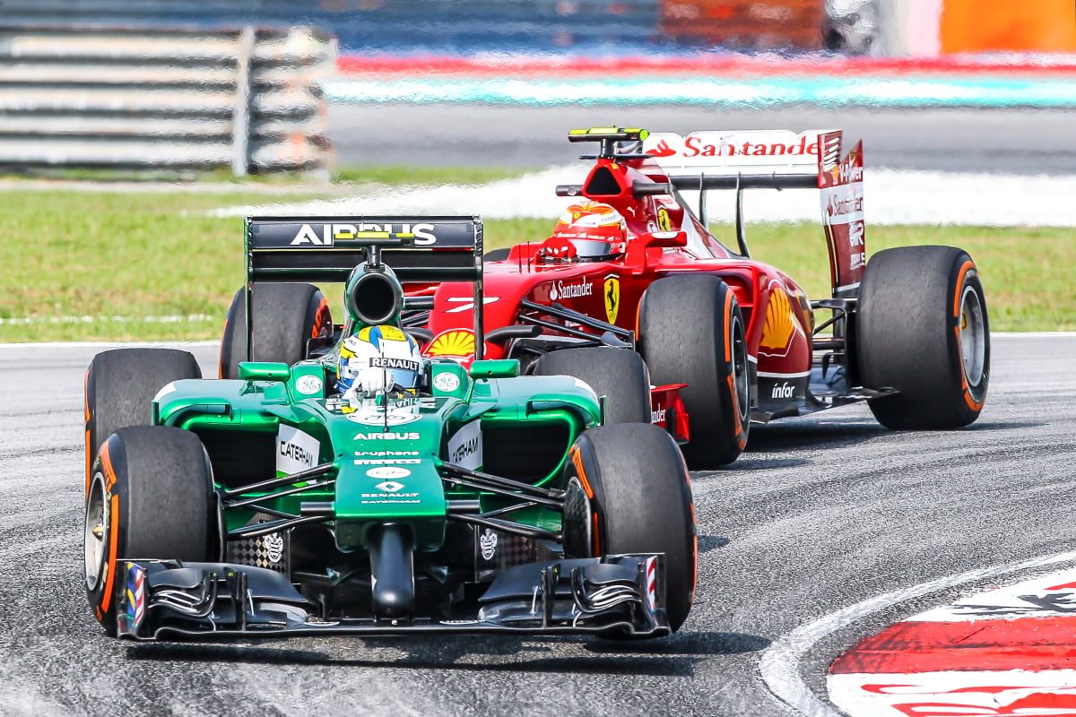 The Intriguing Inclusion: Unveiling the Mystery Behind the 12th Team in the 2027 Formula 1 Season Wikipedia Page