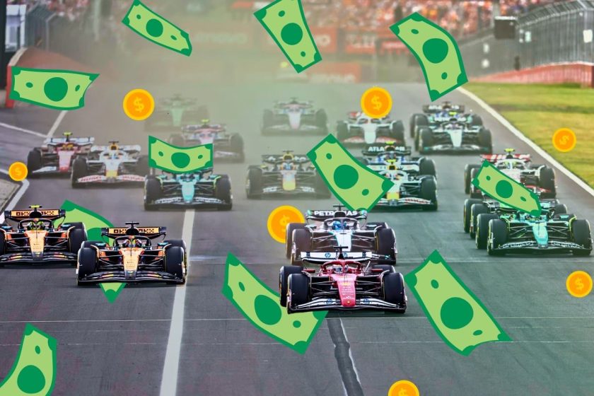 Racing Royalty: Ferrari Dominates as F1's Wealthiest Team but Faces Competition from Rivals on the Rise