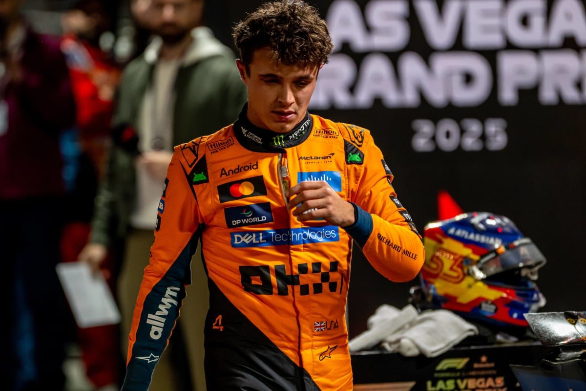Formula One Rivalry Heats Up as Lando Norris Accuses Max Verstappen of Flouting Rules