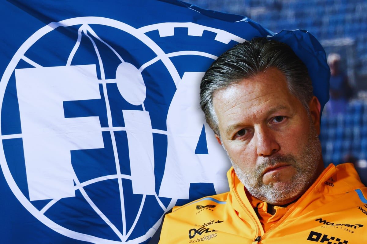 Rapid Response: FIA Takes Action Following McLaren's Upset at Qatar Grand Prix