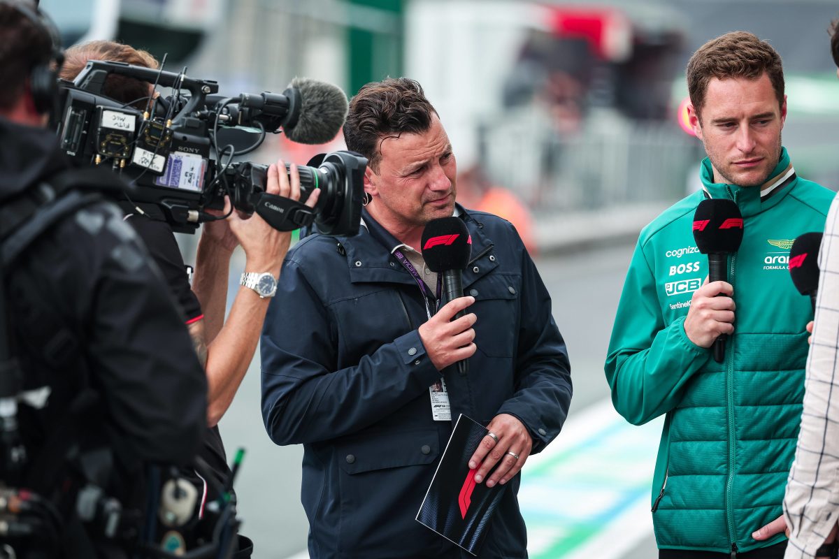 Fast & Family: F1 Pundit Shares Heartwarming News of New Arrival