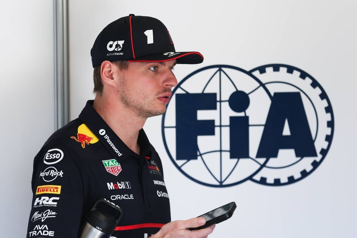 Max Verstappen's Call to Action: An F1 Rival's Path to Addressing Controversial Penalties