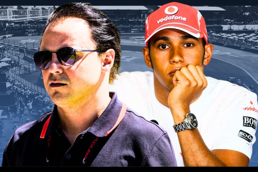 The High-Stakes Battle of Champions: Lewis Hamilton's £64million Court Showdown for the 2008 Title