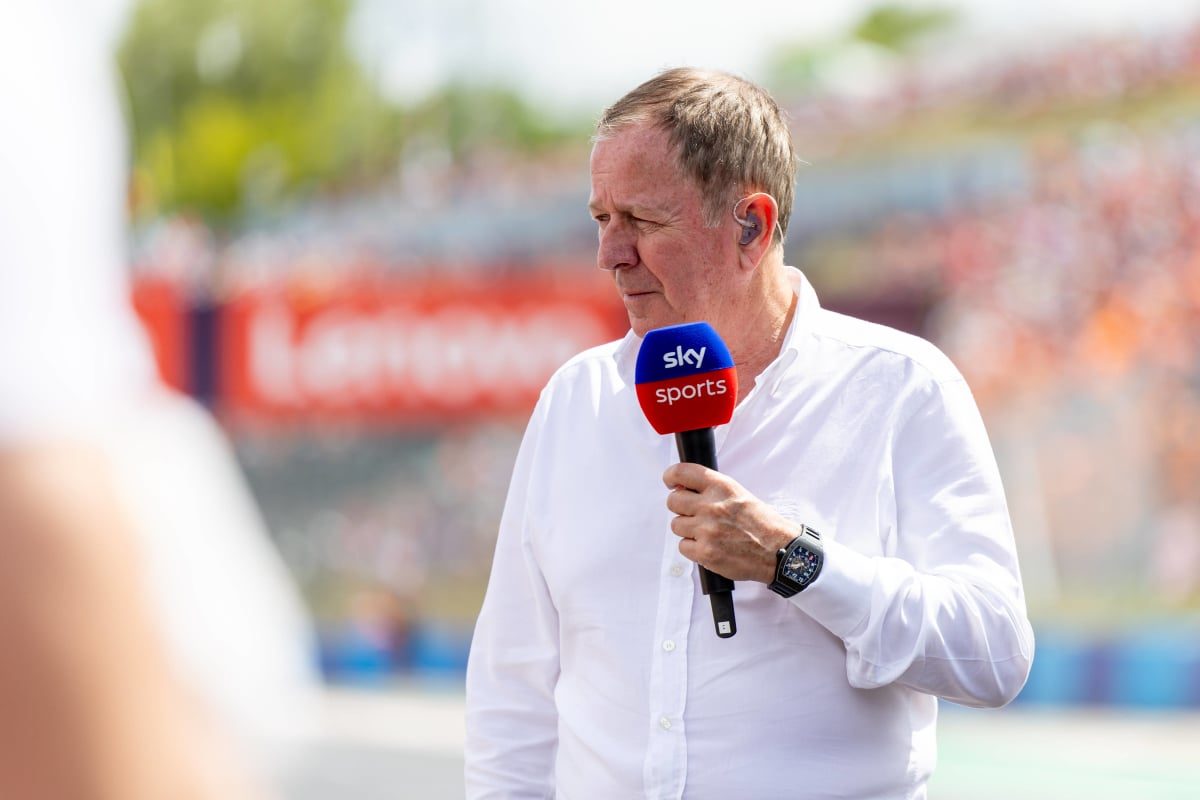 Revolutionizing Formula 1: Martin Brundle's Game-Changing Solution to Red Bull's Second Driver Dilemma