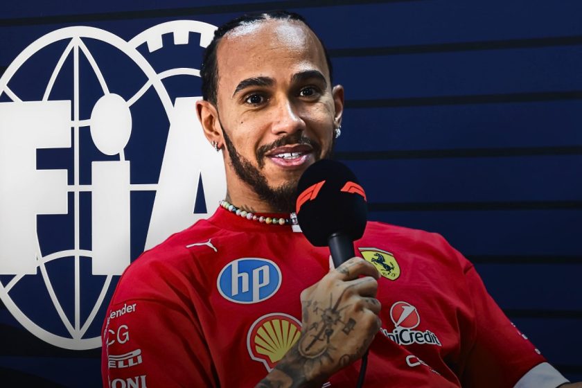 Formula 1 Champion Lewis Hamilton's Brilliant Maneuver Dodges FIA Penalty