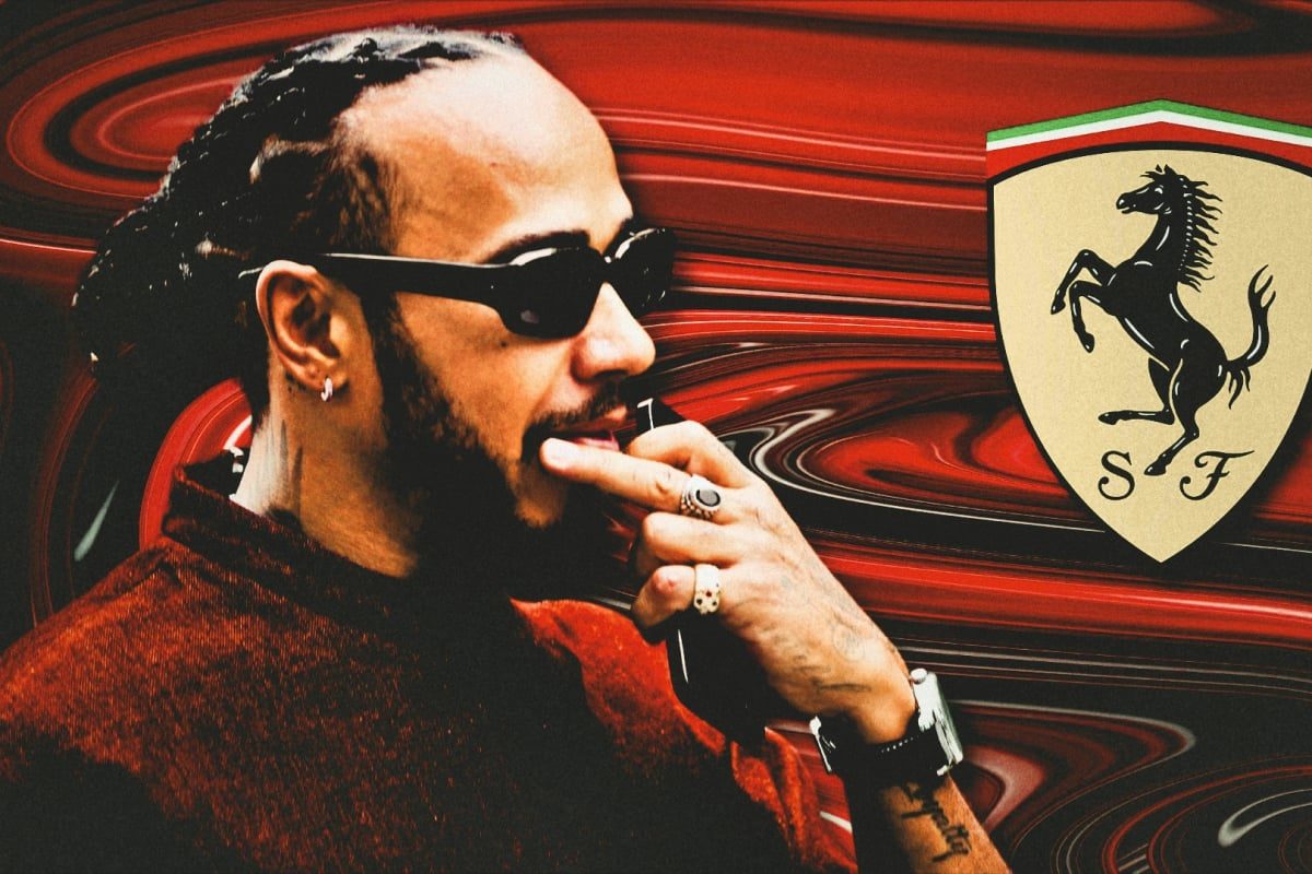 Lewis Hamilton's Last Stand: The Race to Save His Legacy from Ferrari's Dominance
