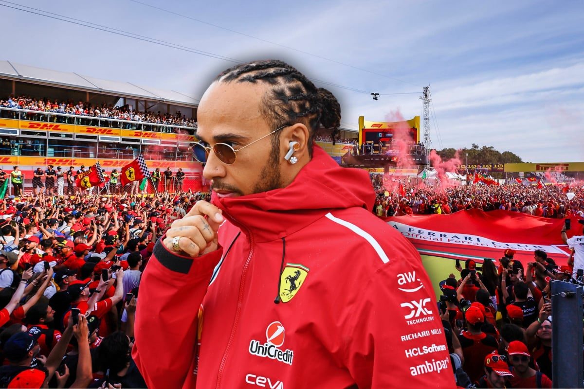 Lewis Hamilton's Bold Challenge: A Showdown with a Sole Rival