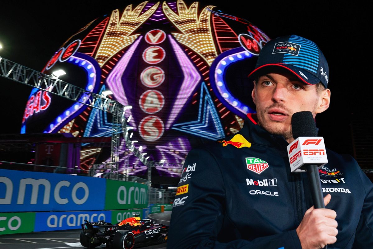 The High Stakes: Max Verstappen's Risk of Losing the F1 Championship at the Las Vegas Grand Prix